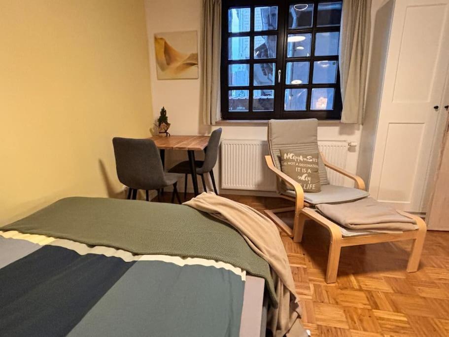 Stilvoll Mitten Neu-Isenburg Buitenkant foto
